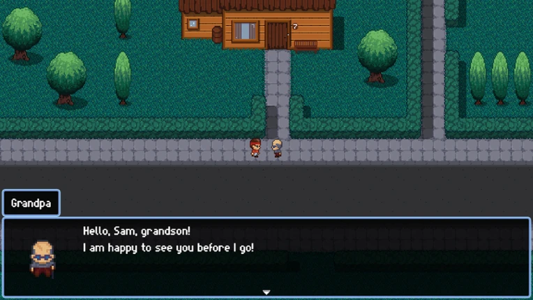 Outer Flame screenshot