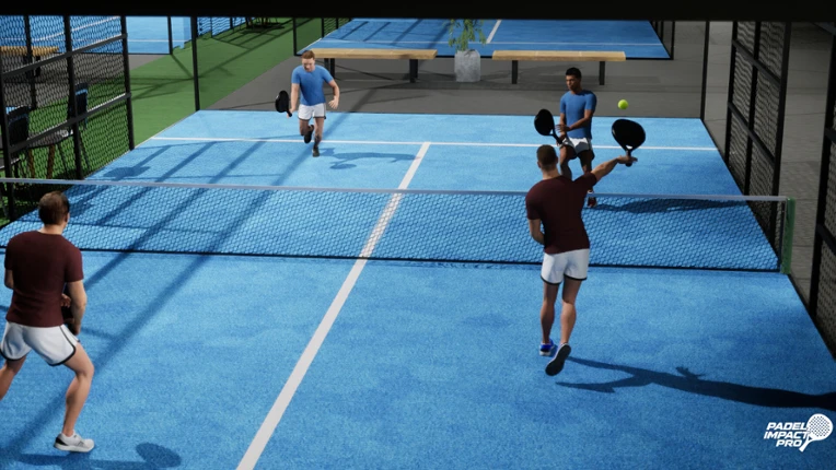 Padel Impact Pro Image