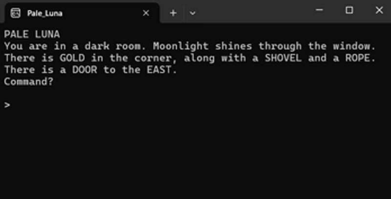 Pale Luna Image