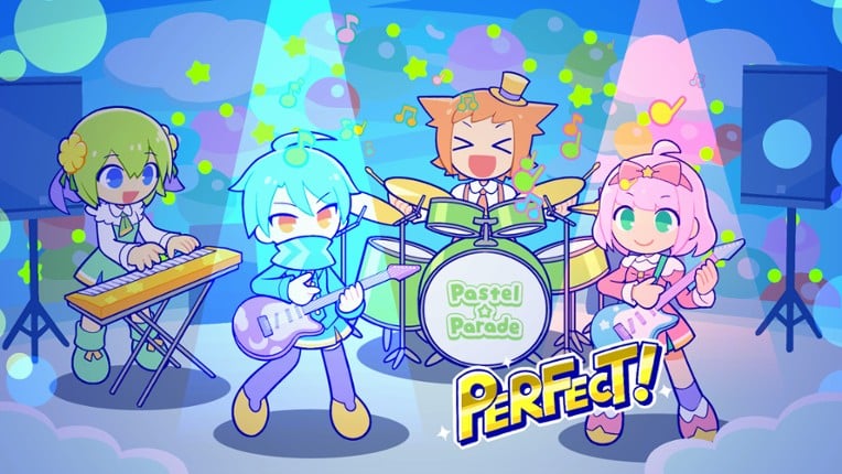 Pastel☆Parade screenshot