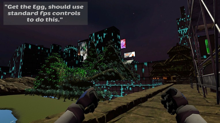 Pedros Eggventure screenshot