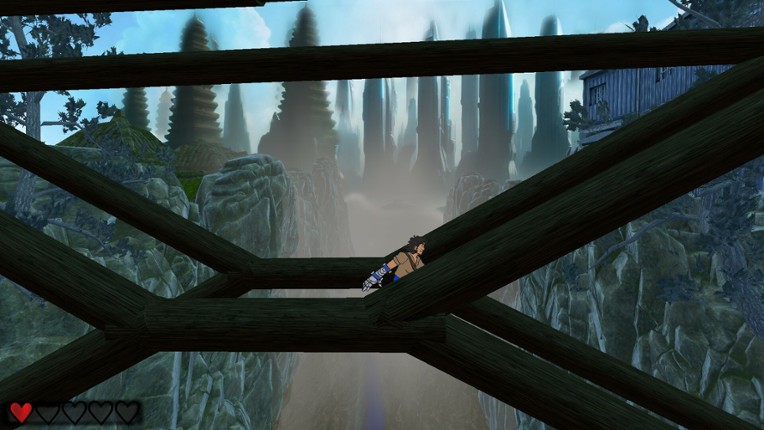 Pedros Eggventure screenshot