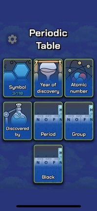Periodic Table Quiz Pro Image