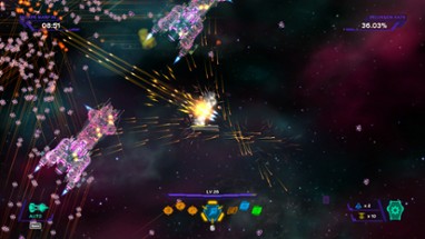 PhaigeX: Hyperspace Survivors Image