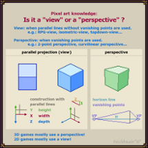 Pixel Art Knowledge - Isometric games don't exist Image