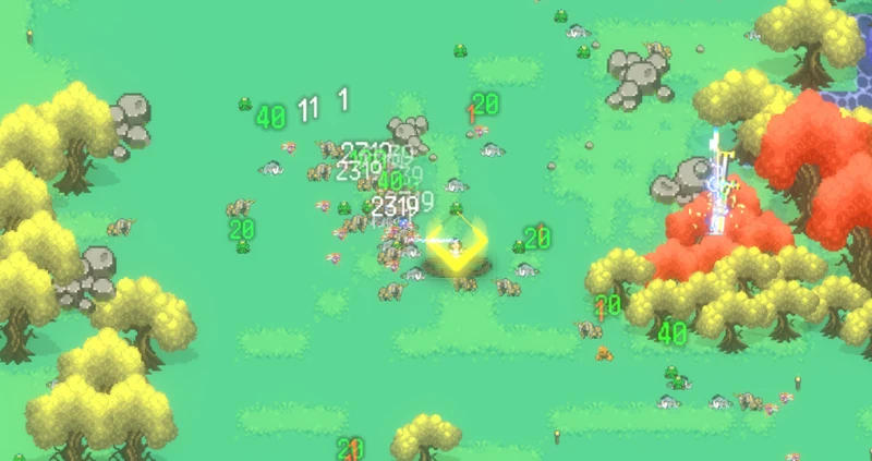 Pixel Cultivation Chronicles Image