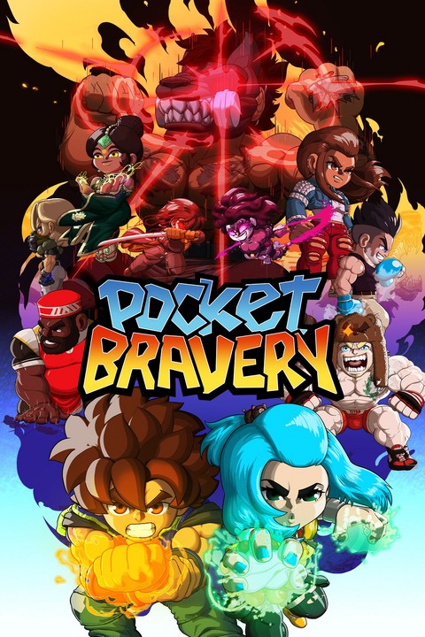 Games like Pocket Bravery