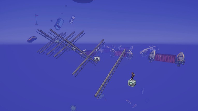 Pogo Panic screenshot