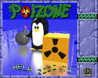Games like Poizone