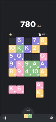 Poker Pop! screenshot