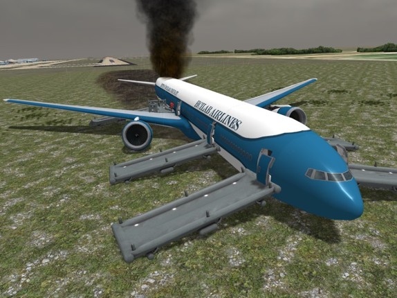 Prepare for Impact screenshot