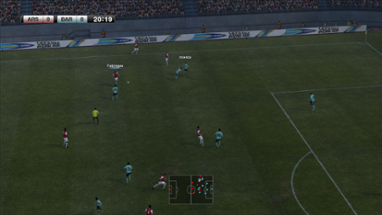 Pro Evolution Soccer 2011 Image