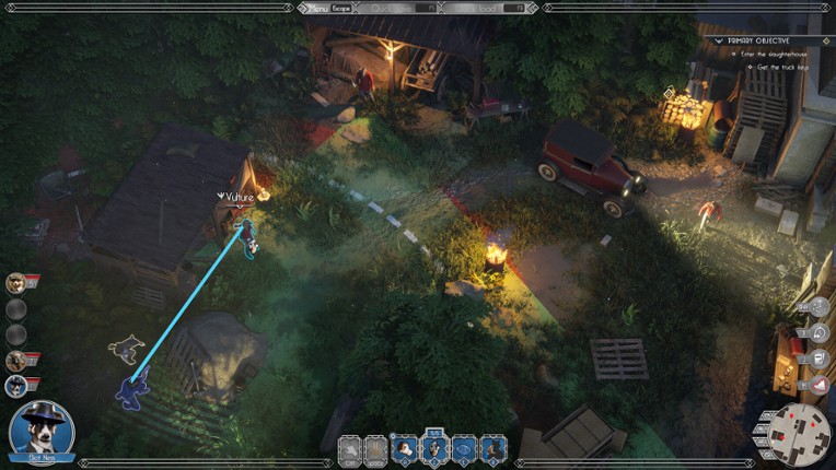 PROHIBEAST screenshot