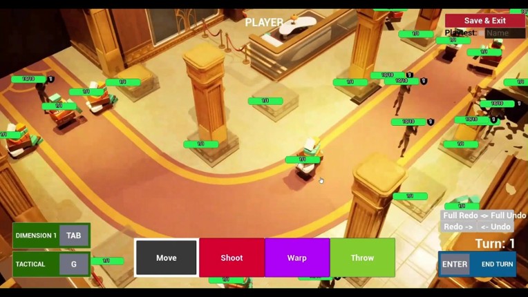 Project Heist Image