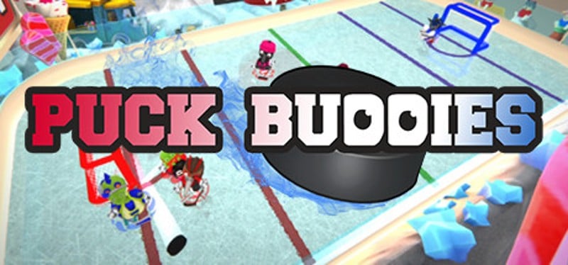 Puck Buddies Game Cover