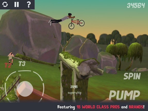 Pumped BMX 3 Image