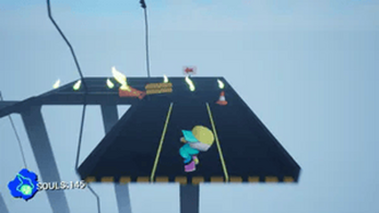 Purgatory Road screenshot