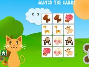 QCat - animal 8 in 1 games Image