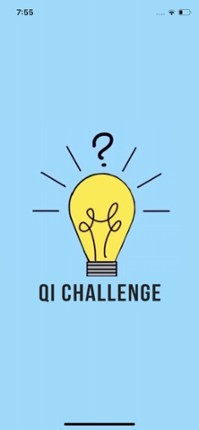 QI Challenge screenshot