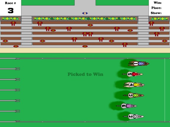 Quarter Horse Racing screenshot