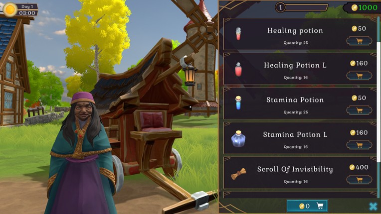 Quest & Rest: Inn Simulator Image