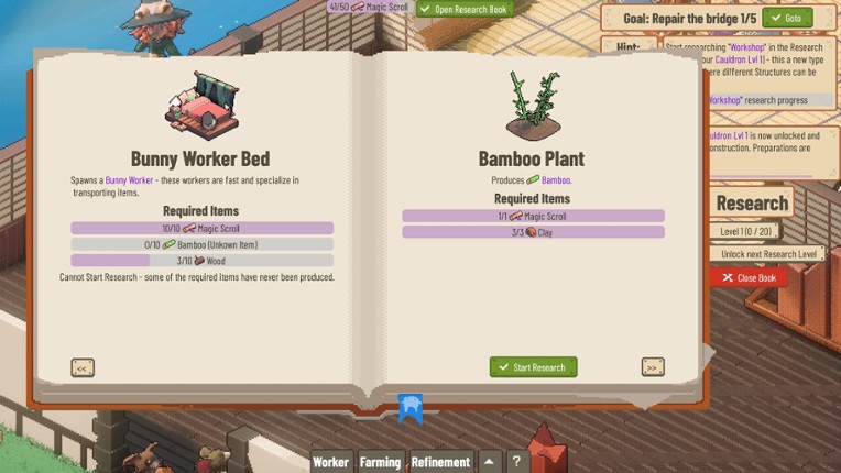 Rabauken: Spirit Resort screenshot