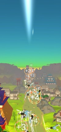 Ragdoll Throw screenshot