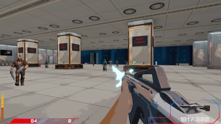 rAIse: Embrace the Future screenshot