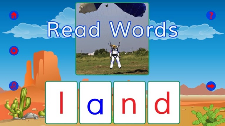 READING MAGIC 2 Deluxe-Learning to Read Consonant Blends Through Advanced Phonics Games Image