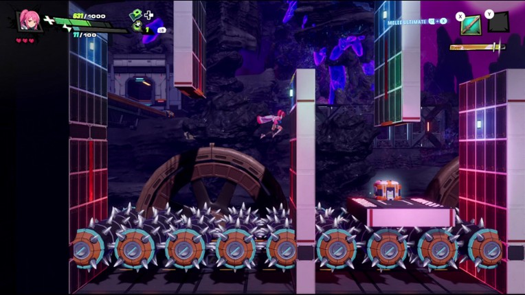 RELOADIAN screenshot