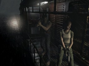 Resident Evil Zero Image