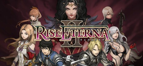 Games like Rise Eterna 2
