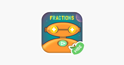 Robo Math Fractions Image