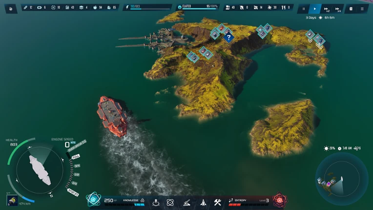 Rogue Carrier screenshot