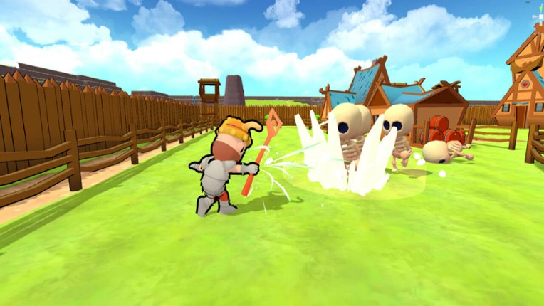 RPG non RPG: Valhalla Image