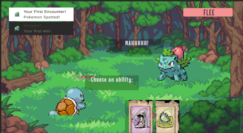 Games like RPG Term Project