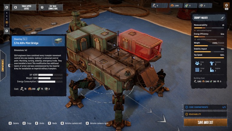 SAND: Raiders of Sophie screenshot