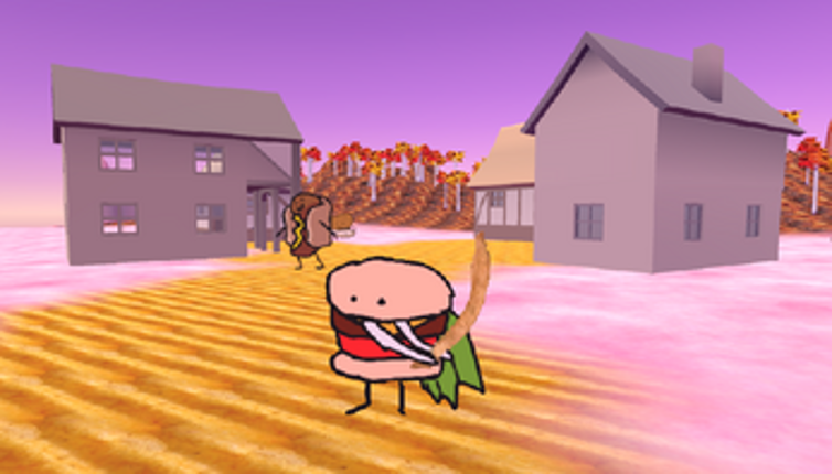 Sando's Freaky Quest Image