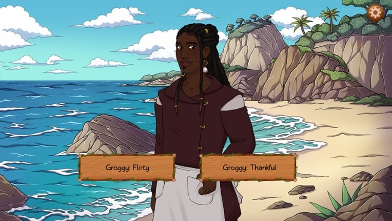 Scarecrows of Illyria screenshot