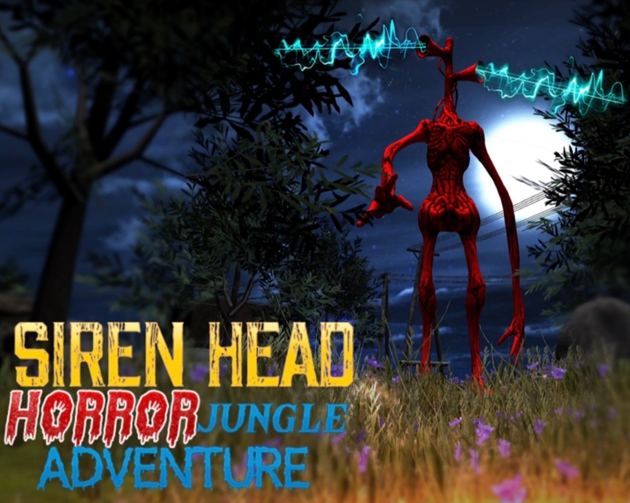 Games like Scary Siren Head:Escape Horror Jungle Adventure