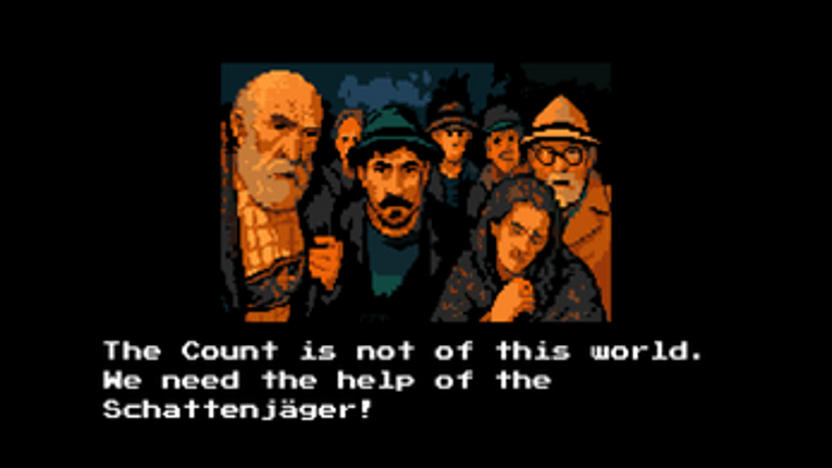 Schattenjäger screenshot