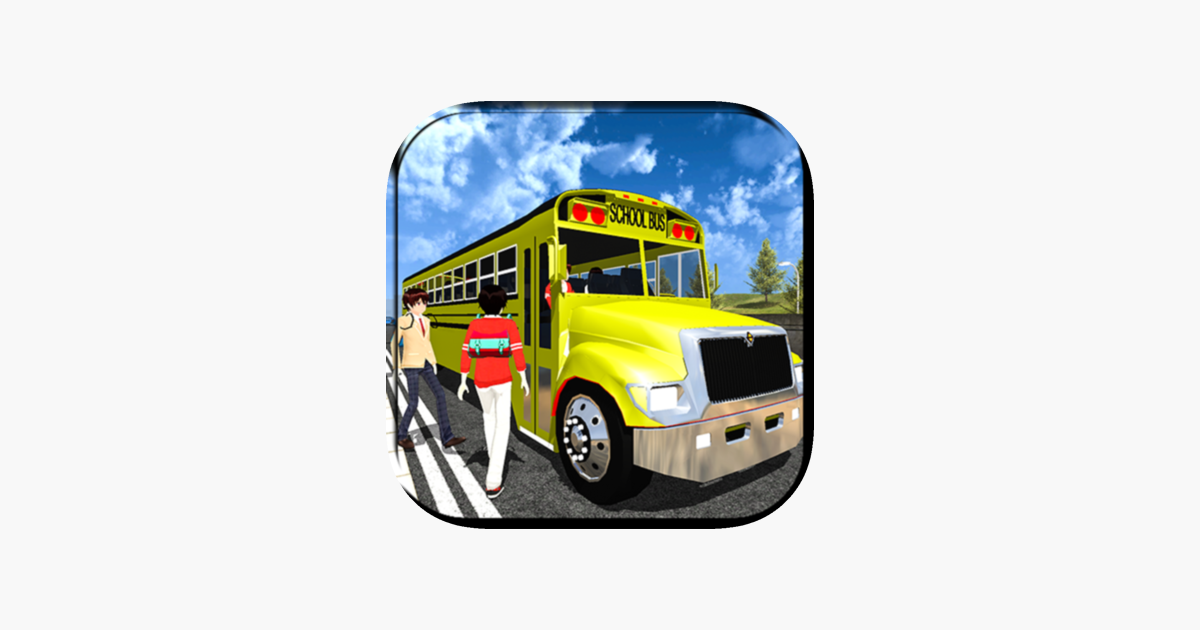Games like Schoolbus Driver Duty Sim 3d