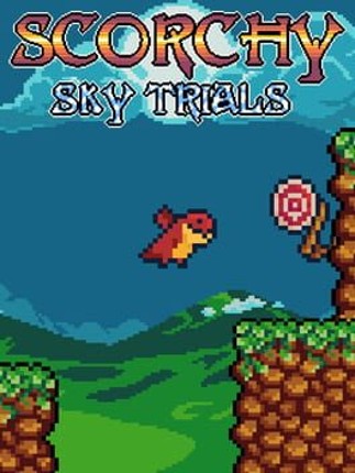 Scorchy Sky Trials Image