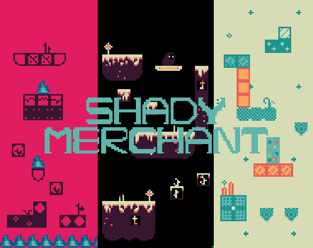 Games like Shady Merchant