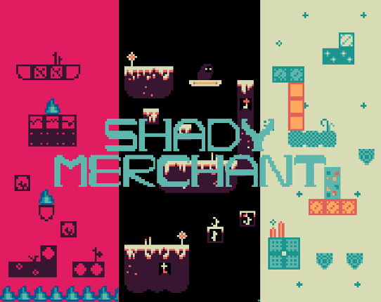 Shady Merchant Image
