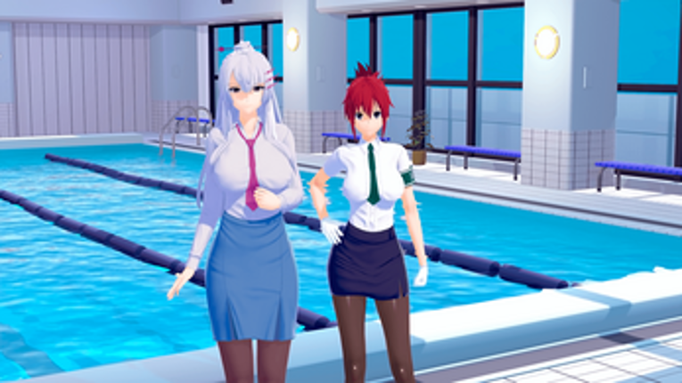 Shakai Seikatsu 0.0.9 (+18) (English) (Spanish) screenshot