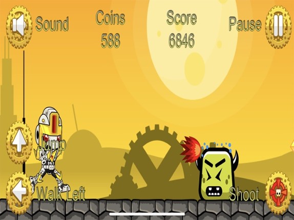 Showdown in North Chrovale Image