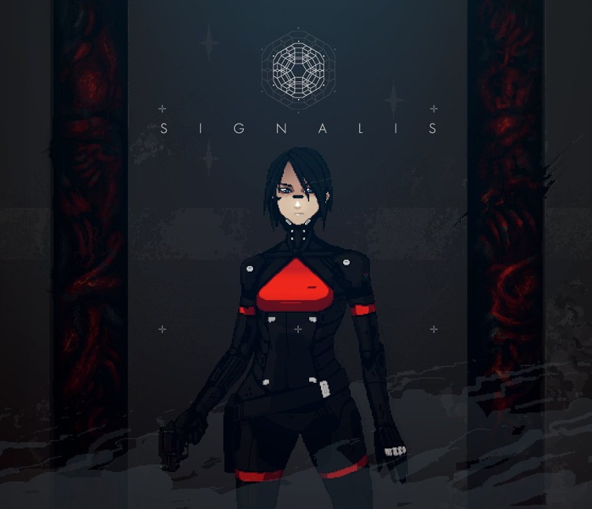 Games like SIGNALIS