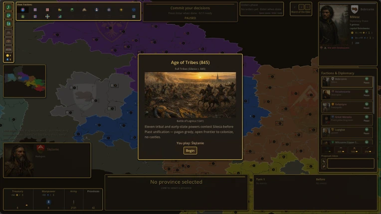 Silesian Wars Image