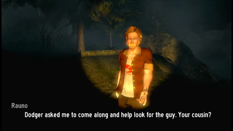 Silver Falls: White Inside Its Umbra Image